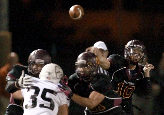 Salpointe 35, Mountain View 7